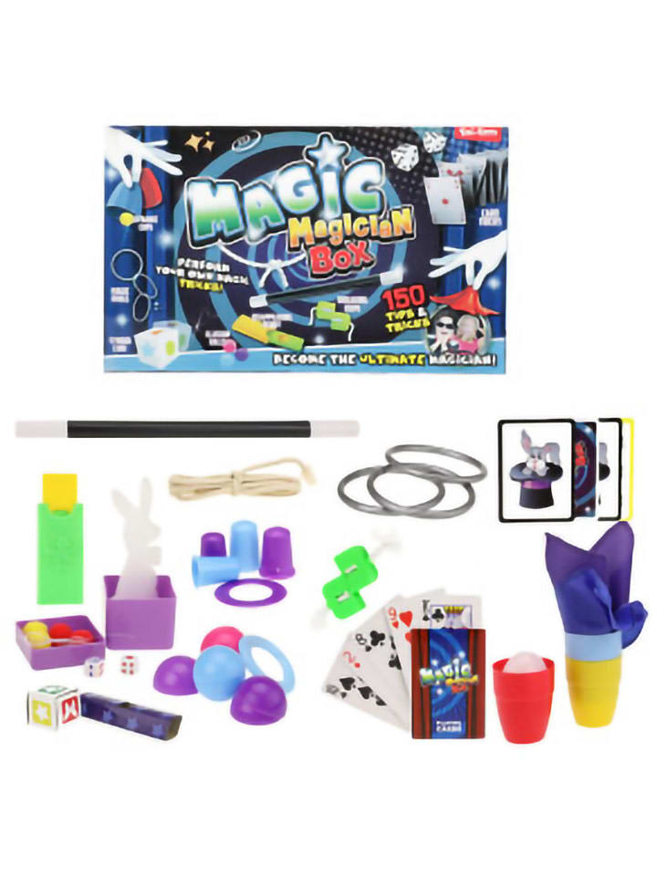 Toi-Toys Zauberkasten "Magic" - ab 7 Jahren - 16% | Gesellschaftsspiele