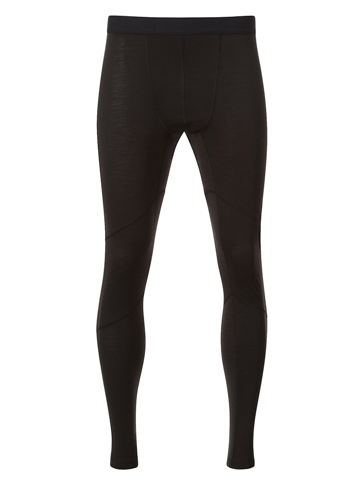 Bergans Wollunterhose in Schwarz - 57% | Größe S | Herren-sportunterwaesche