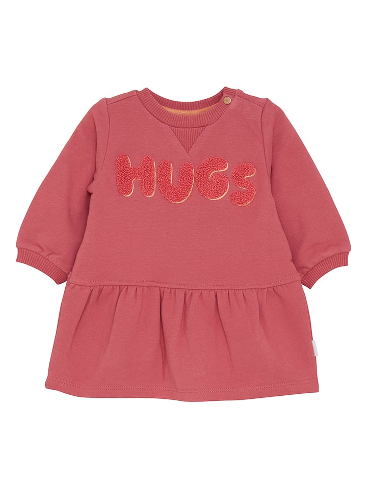 Noppies Kleid in Pink - 54% | Größe 62 | Baby-kleider-roecke