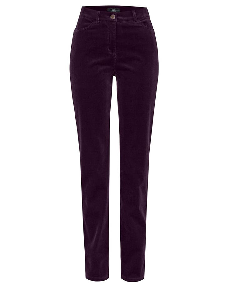 Rosner Hose "Be loved" in Bordeaux - 67% | Größe 44K | Damenhosen