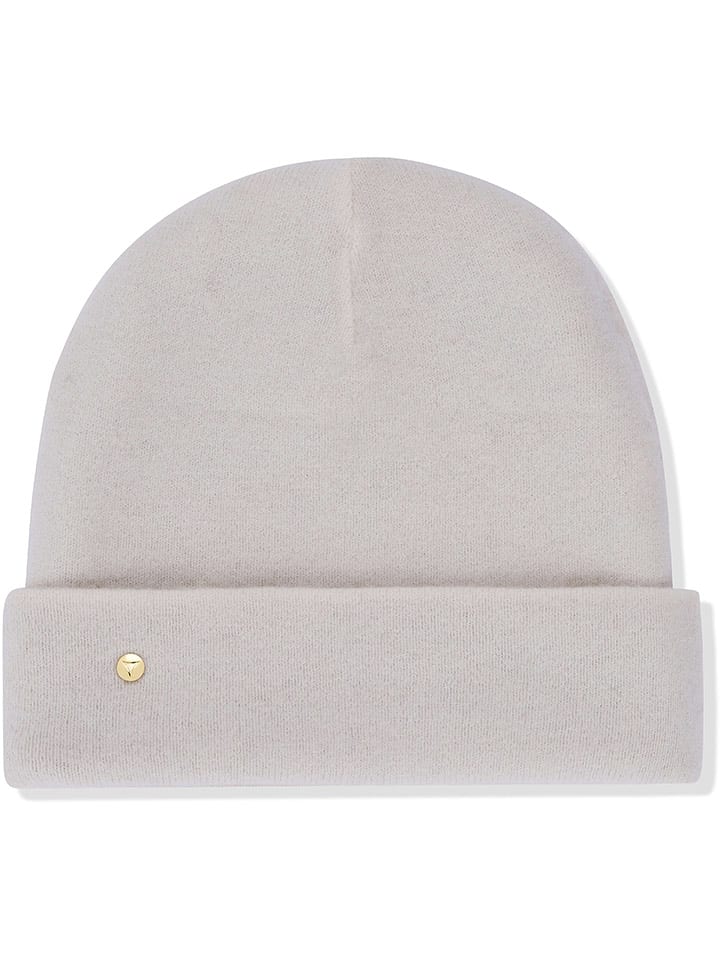Hey Marly Wollbeanie "Classic" in Beige - 10% | Damen-muetzen-caps
