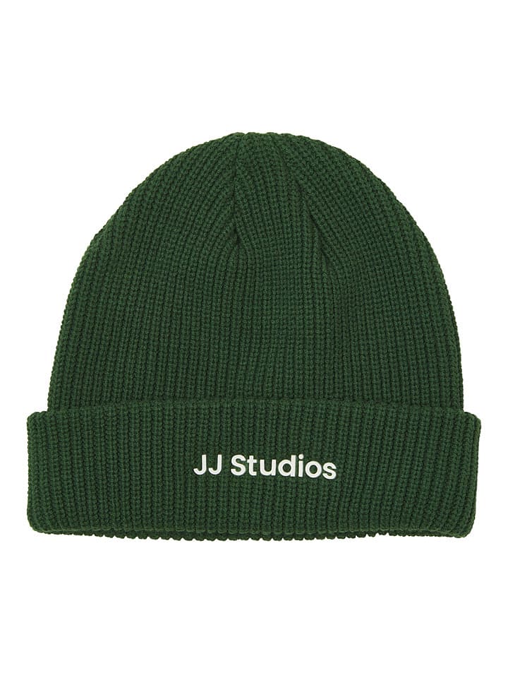 Jack & Jones Beanie in Grün - 13% | Herren-accessoires-sport