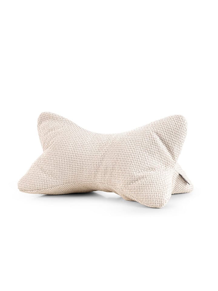Magma Heimtex Lesekissen "Arlo" in Beige - (L)22 x (B)42 cm - 14% | Dekokissen