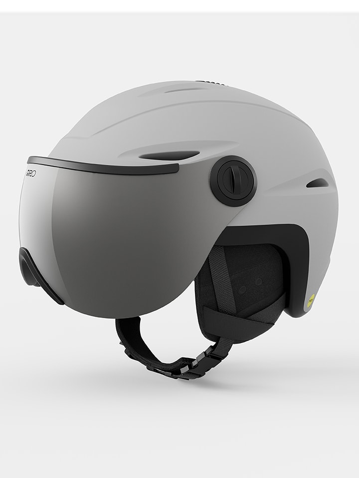 Giro Ski-/ Snowboardhelm "Vue Mips" in Grau/ Silber - 40% | Größe S | Damen-outdoor-ausruestung