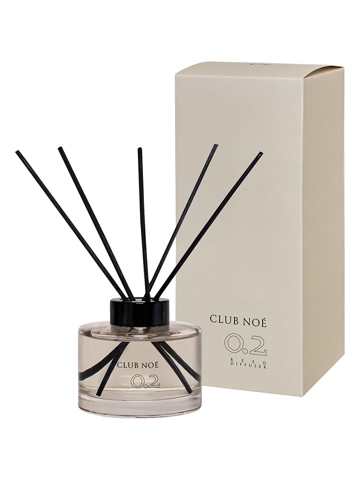 AVA & MAY Raumerfrischer "CLUB NOÈ 0.2" in Beige - 150 ml - 35% | Kerzen-vasen