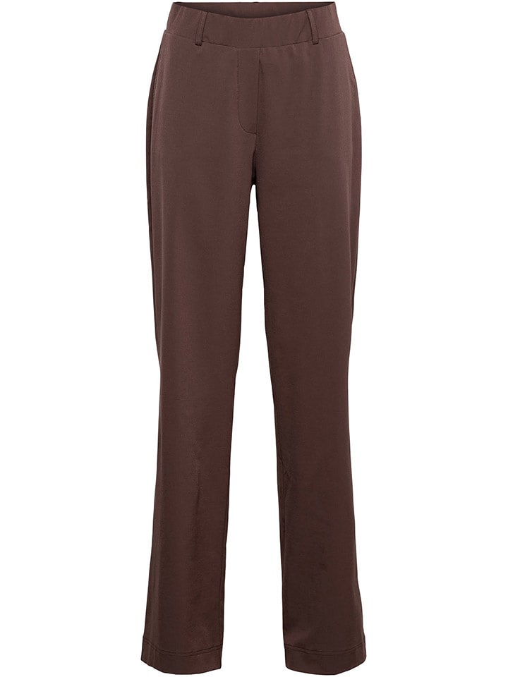 &Co Woman Hose "Patrice" in Braun - 65% | Größe M | Damenhosen