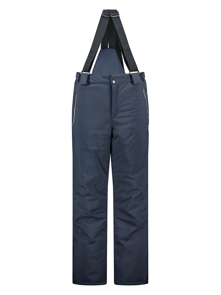 Geographical Norway Ski-/ Snowboardhose "Washington" in Dunkelblau - 72% | Größe XL | Herren-outdoorhosen