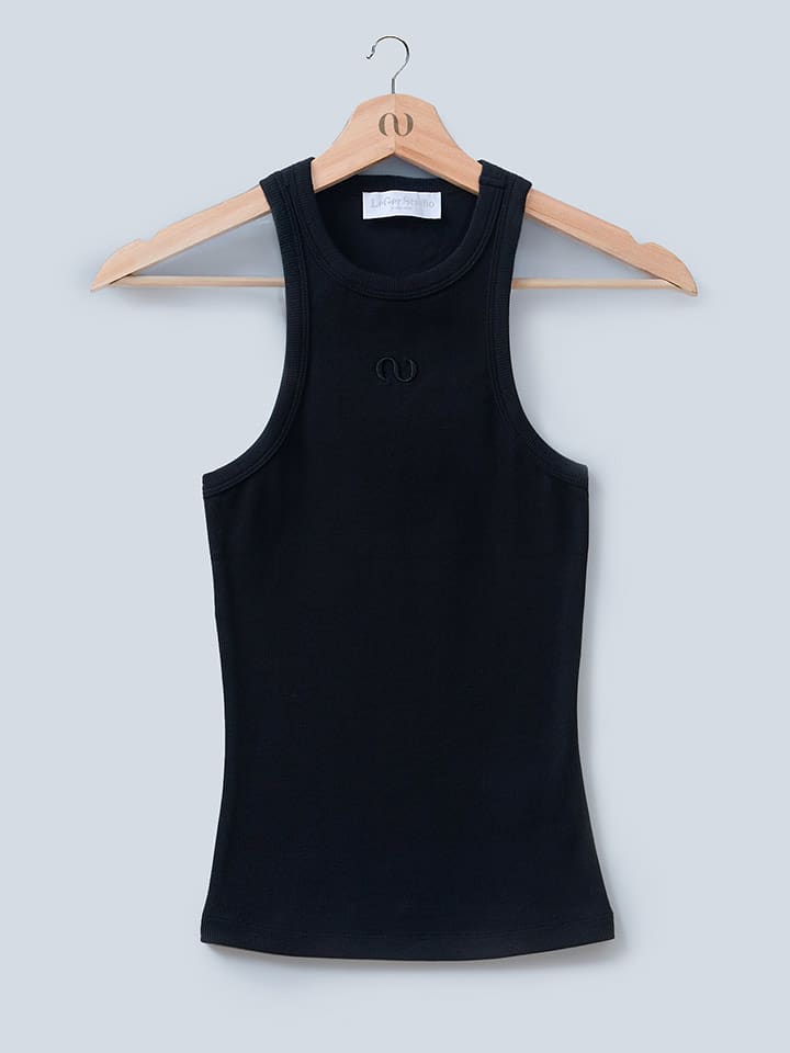 LeGer Top "Dena" in Schwarz - 39% | Größe 38 | Damen-tops