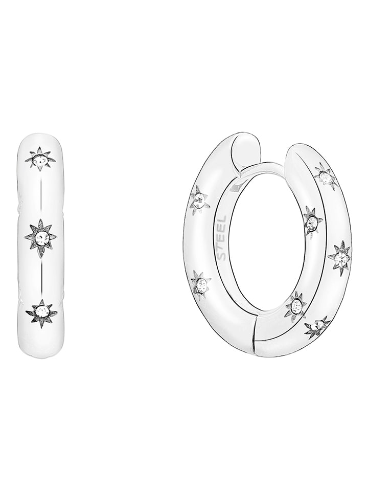 Tamaris Creolen mit Edelsteinen - 38% | Schmuck