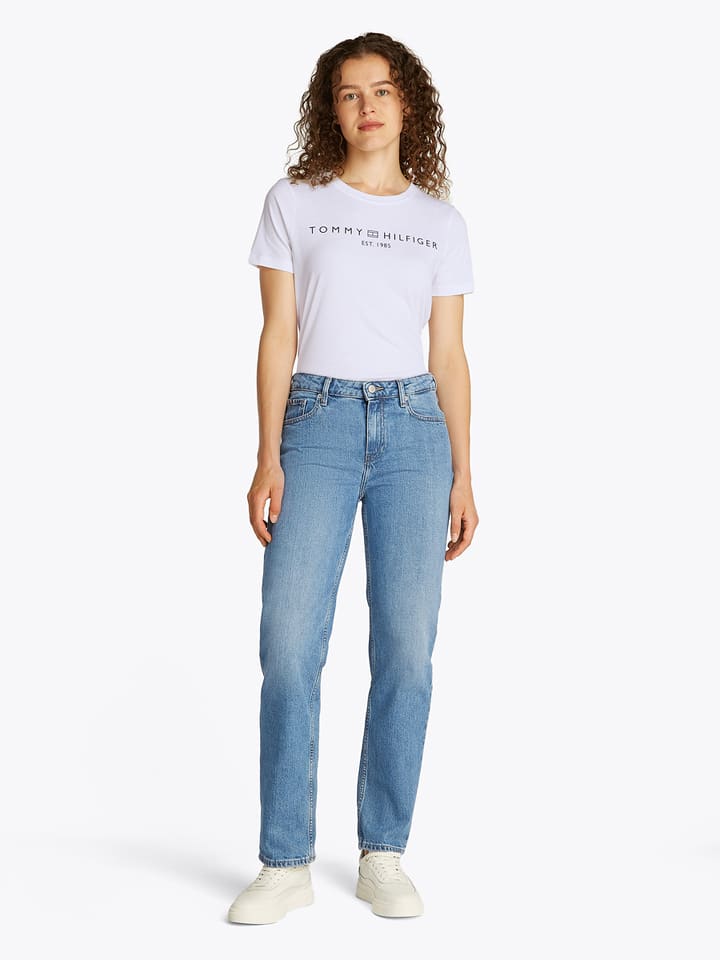 TOMMY JEANS Jeans - Regular fit - in Blau - 38% | Größe W27/L32 | Damenjeans