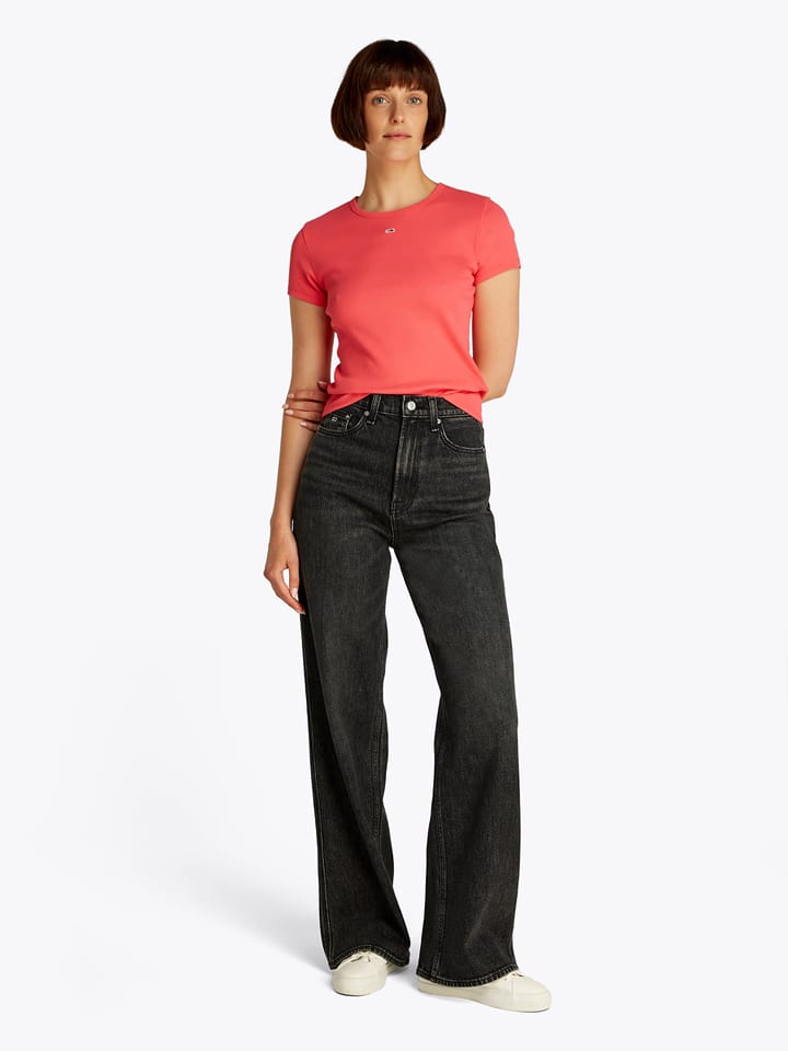 TOMMY JEANS Jeans - Comfort fit - in Schwarz - 49% | Größe W29/L30 | Damenjeans