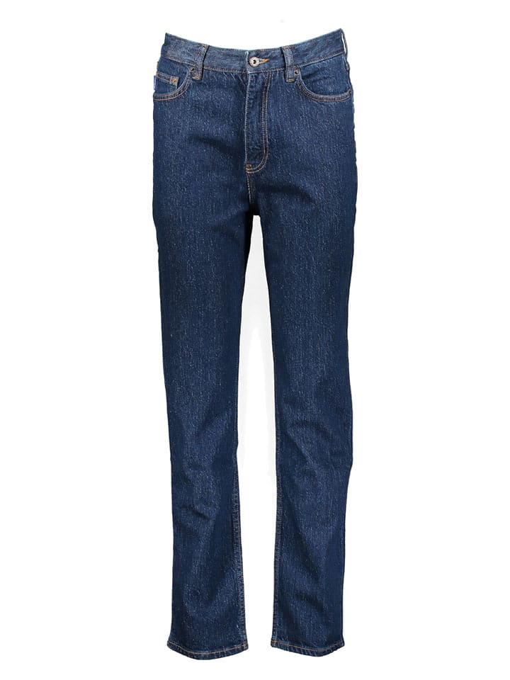 HUGO Jeans in Dunkelblau - 61% | Größe W31/L34 | Damenjeans