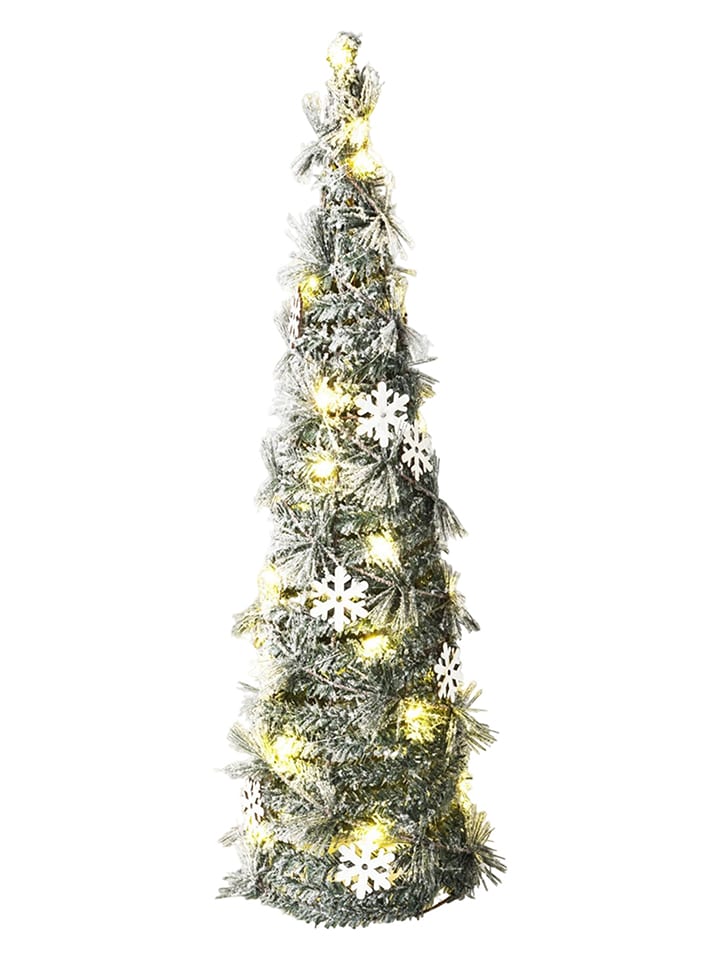 WellHome LED-Dekobaum in Grün - (H)60 cm - 14% | Dekofiguren