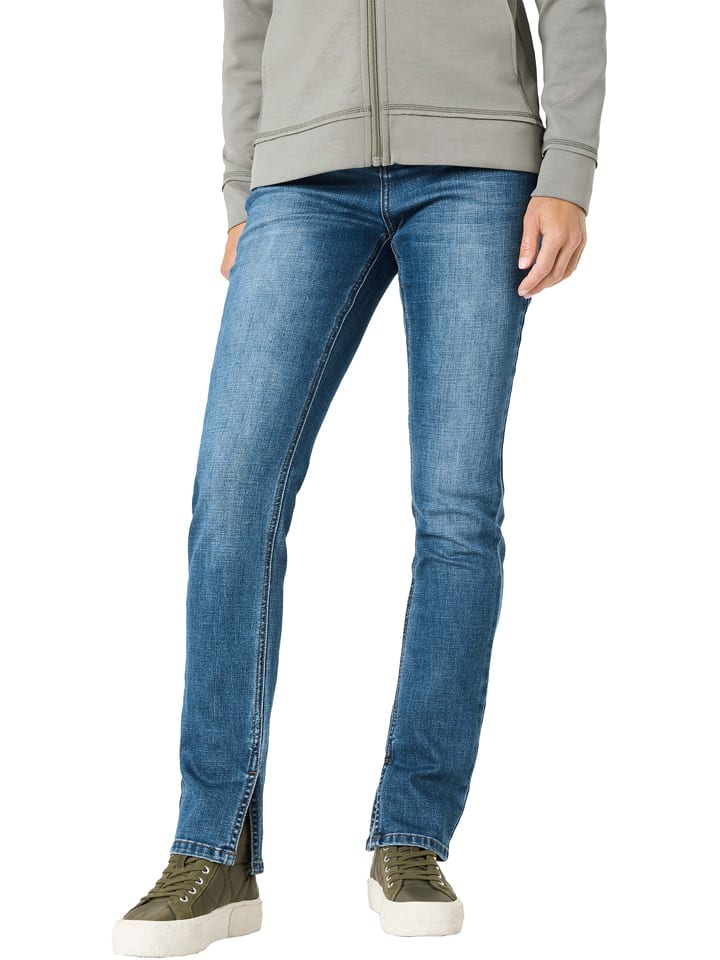 Timezone Jeans - Slim fit - in Blau - 69% | Größe W32/L30 | Damenjeans