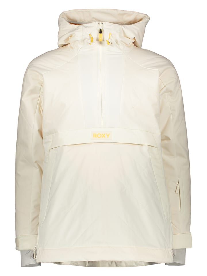 Roxy Ski-/ Snowboardjacke "Radiant Lines Overhead" in Gelb - 72% | Größe L | Damen-outdoorjacken