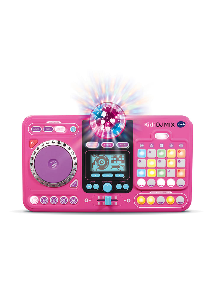V-Tech DJ-Pult "Kidi DJ Mix" - ab 6 Jahren - 15% | Technikspielzeug