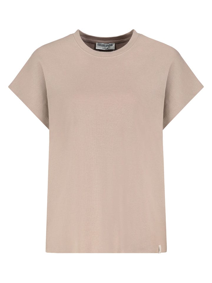 Eight2Nine Shirt in Taupe - 64% | Größe XS | Damen-tops