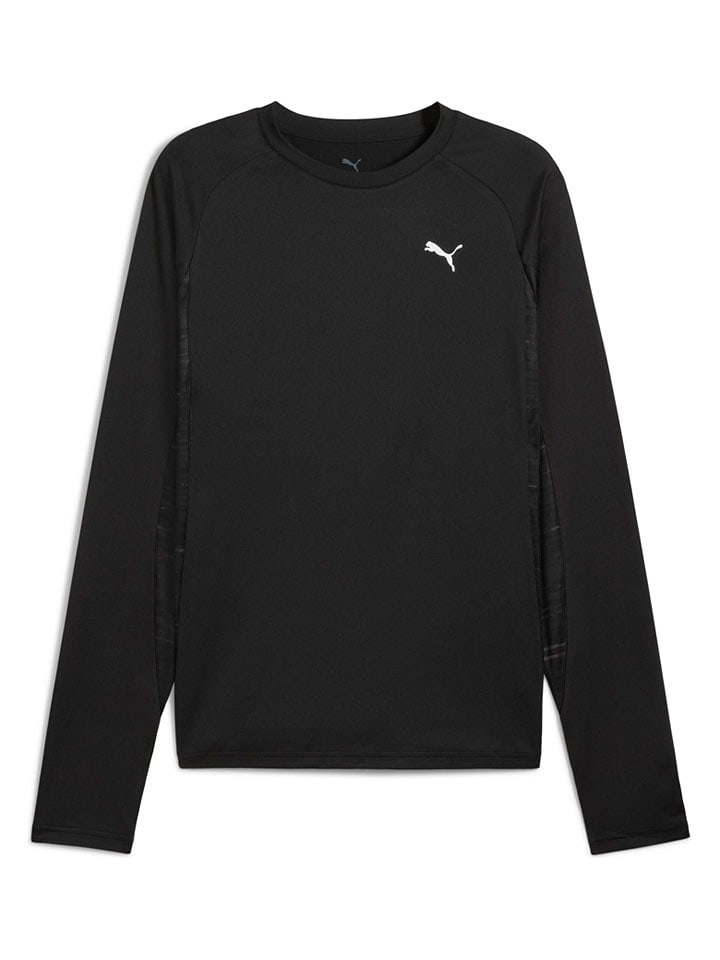 Puma Koszulka funkcyjna w kolorze czarnym rozmiar: XL