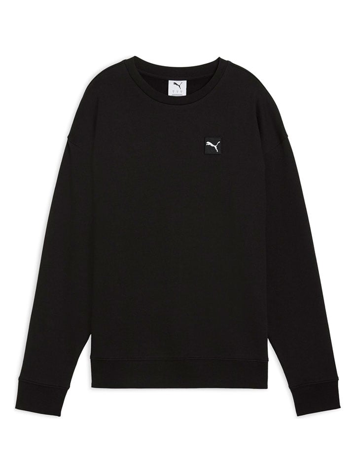 Puma Sweatshirt in Schwarz - 55% | Größe XL | Damen-sweatshirts-jacken