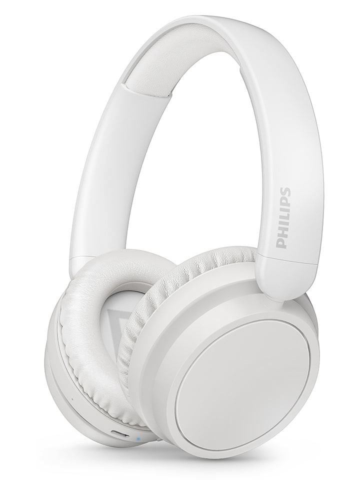 Philips Bluetooth-On-Ear Kopfhörer "TAH5209WT" in Weiß - 20% | Tv-und-audio