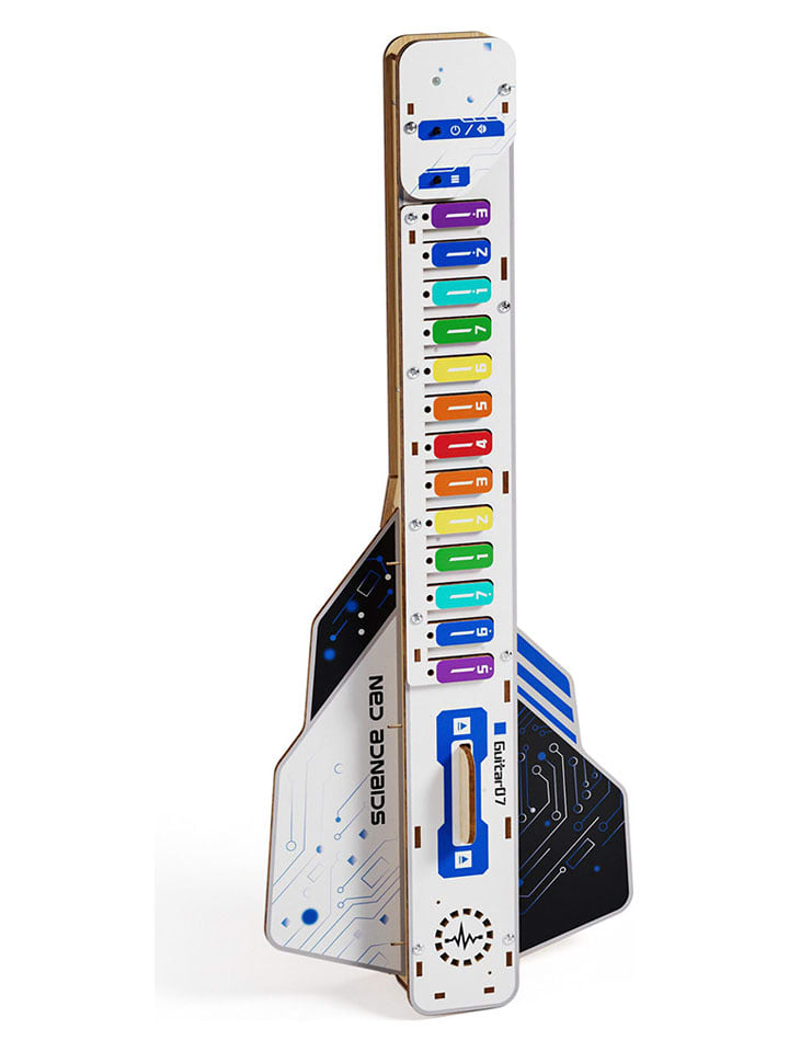 Science Can Bausatz "Elektrische Gitarre" - ab 8 Jahren - 10% | Musikinstrumente
