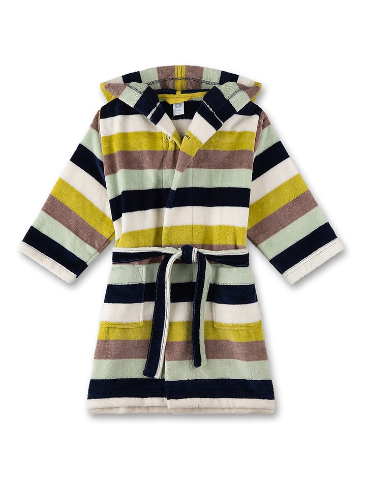 Sanetta Bademantel in Bunt - 55% | Größe 116 | Badtextilien