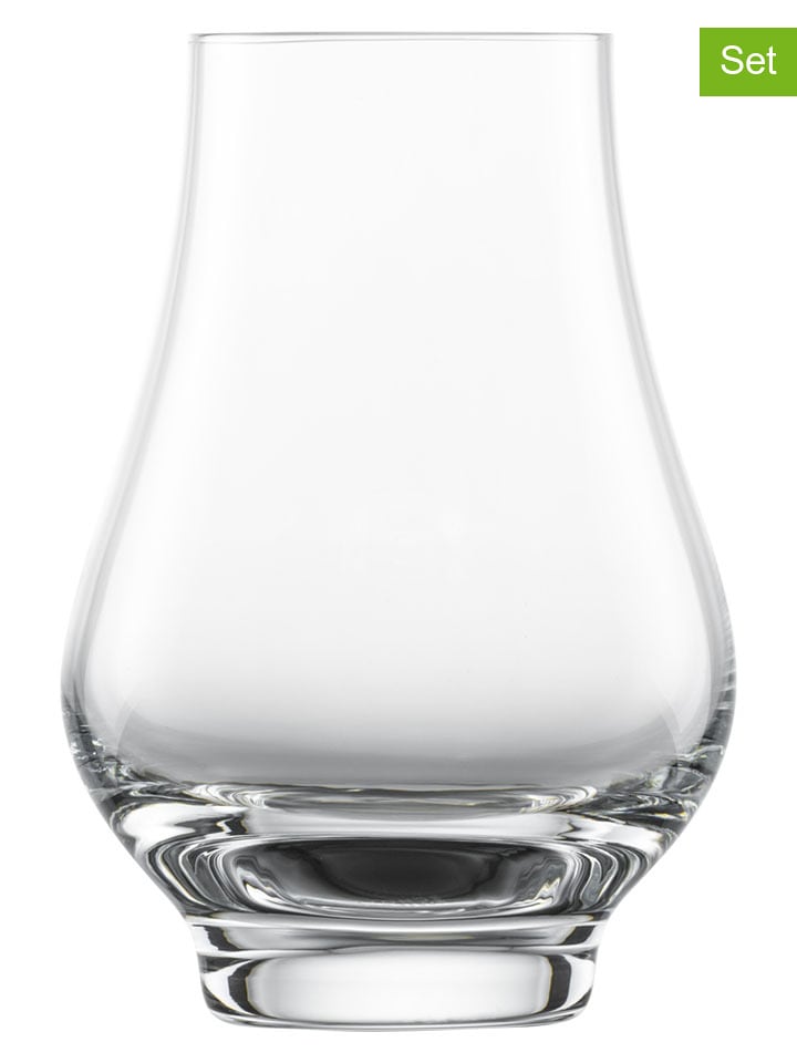 Schott Zwiesel 4er-Set: Whiskeygläser "Bar Special" - 322 ml - 21% | Gedeckter-tisch