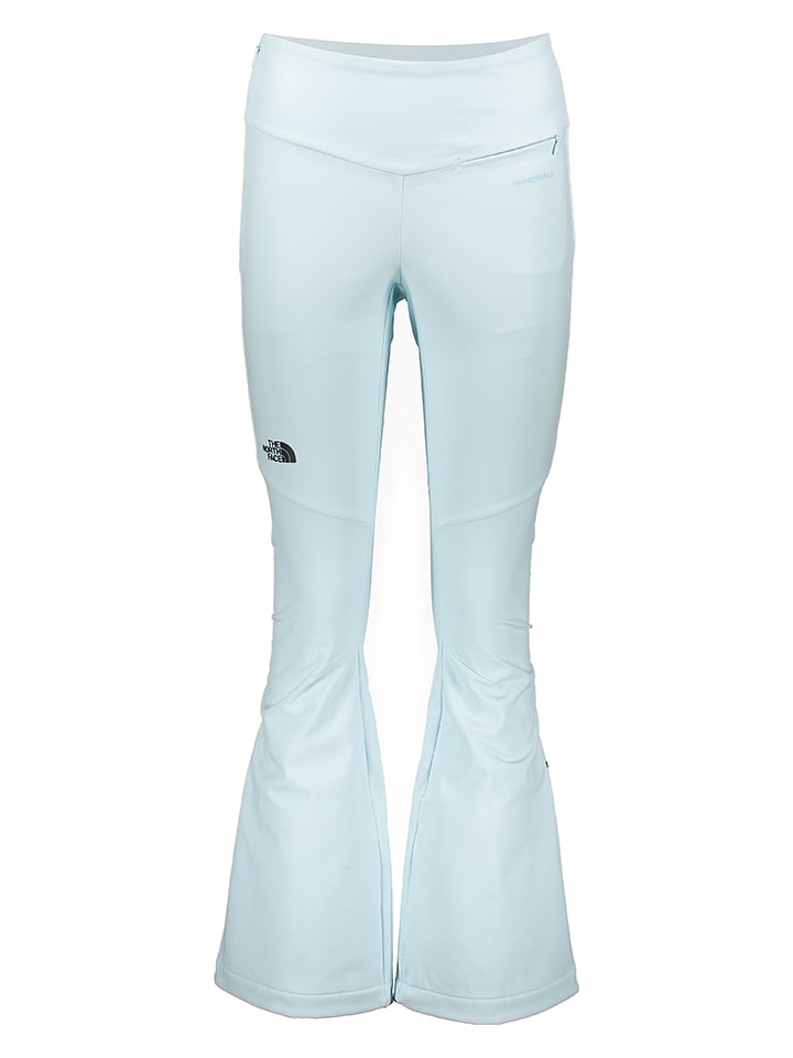 The North Face Ski-/ Snowboardhose "Snoga" in Hellblau - 67% | Größe 34 | Damen-sporthosen