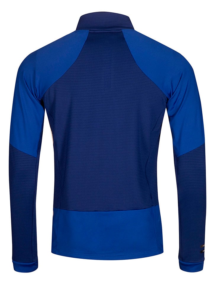 Halti Funktionsjacke "HeatGrid" in Blau/ Dunkelblau - 63% | Größe XL | Herren-outdoorjacken