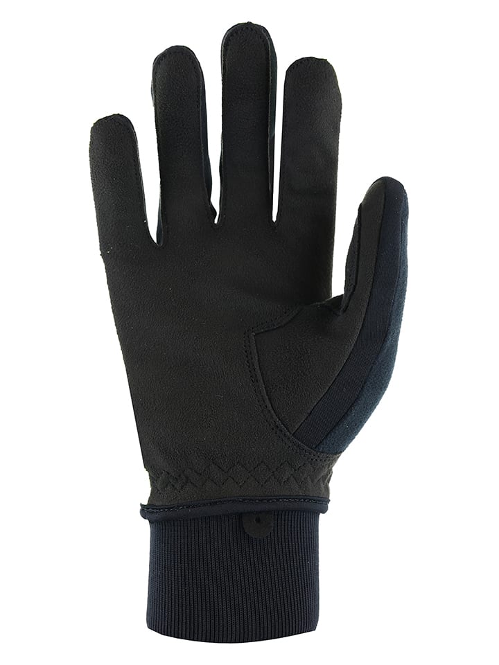 Roeckl SPORTS Funktionsfingerhandschuhe "Hausstock" in Schwarz - 42% | Größe 9,5 | Damenhandschuhe