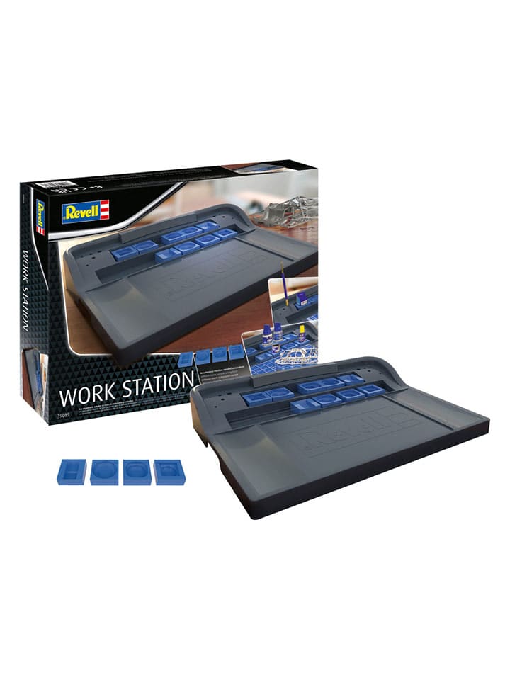 Revell Modellbau-Arbeitsplatz - 14% | Gesellschaftsspiele