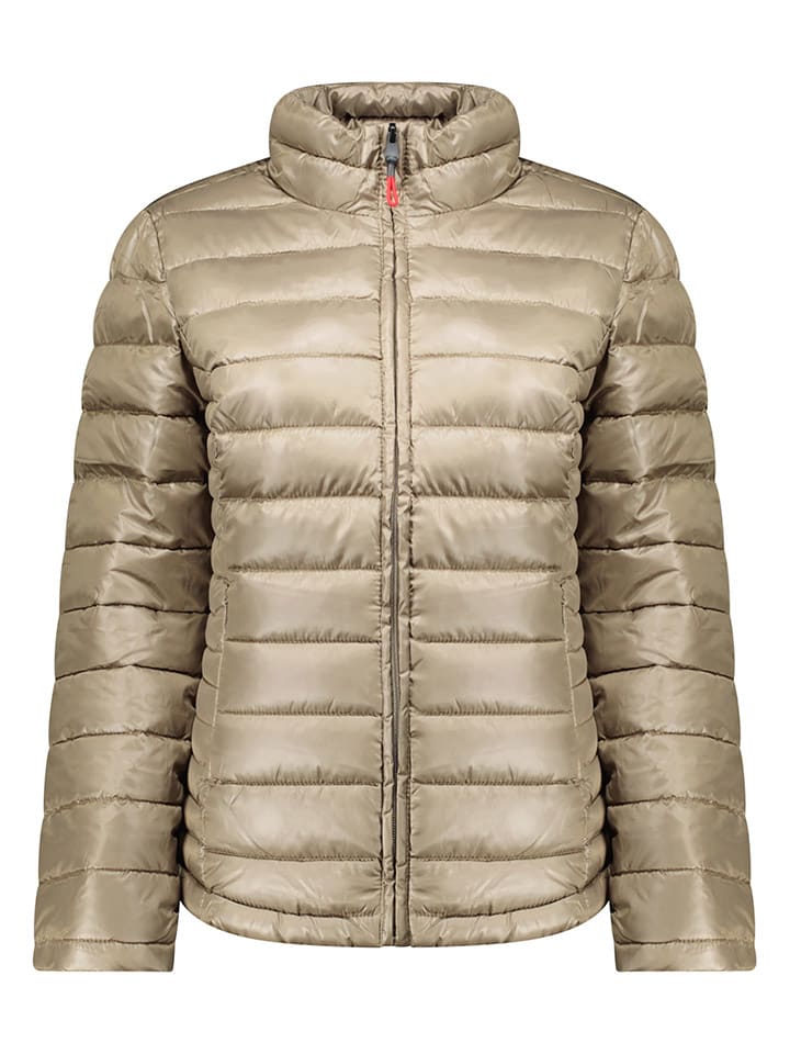 Canadian Peak Steppjacke "Anneceak" in Beige - 63% | Größe M | Damenjacken
