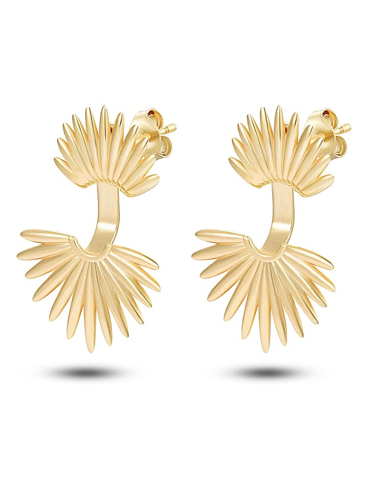 Les Favorites Vergold. Ohrstecker - 60% | Schmuck