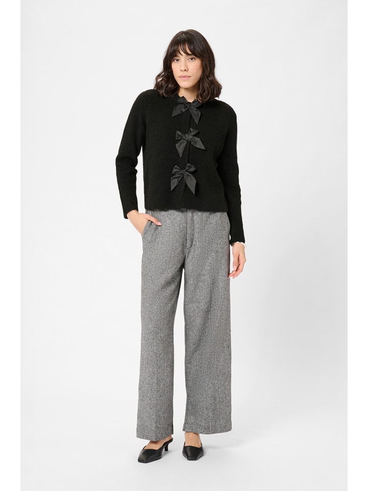 Kaffe Cardigan in Schwarz - 67% | Größe XL | Damen-pullover-cardigans