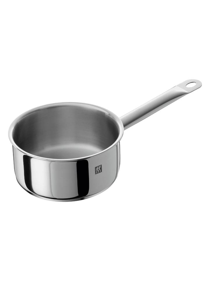Zwilling Edelstahl-Stielkasserolle ''Twin'' - 1,5 l - 82% | Kochgeschirr