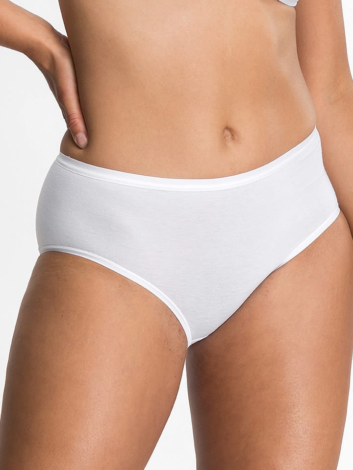 SPEIDEL Slip in Weiß - 31% | Größe 38 | Damen-unterteile