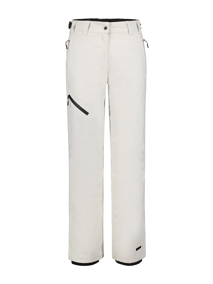 Icepeak Ski-/ Snowboard "Curlew" in Creme - 61% | Größe 46 | Damen-sporthosen