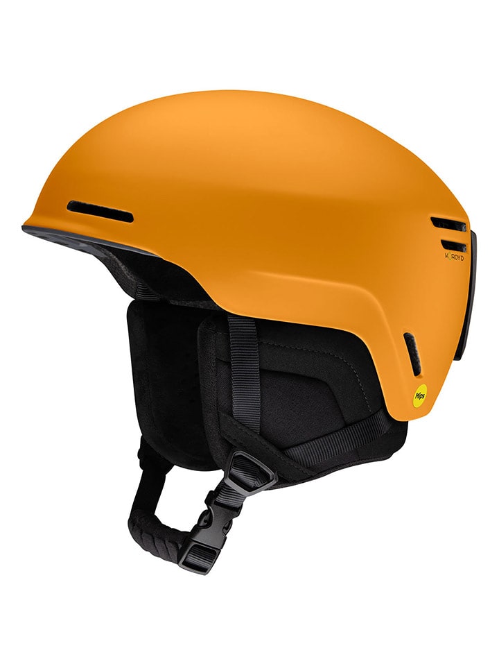 SMITH Ski-/ Snowboardhelm "Method Mips" in Gelb - 40% | Größe 51-55 cm | Damen-outdoor-ausruestung