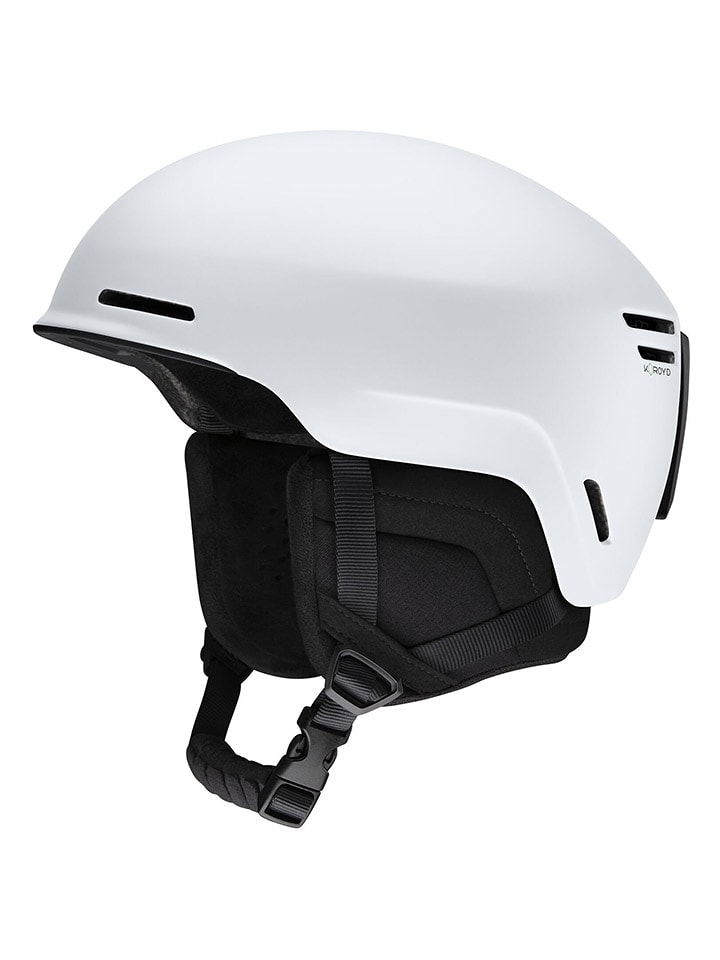 SMITH Ski-/ Snowboardhelm "Method" in Weiß - 49% | Größe 63-67 cm | Damen-outdoor-ausruestung