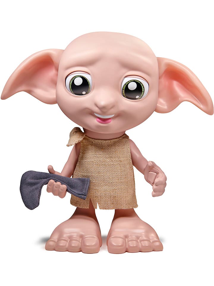 Spin Master Interaktive Spielfigur "Dobby Hauself" - ab 6 Jahren - 10% | Spielfiguren