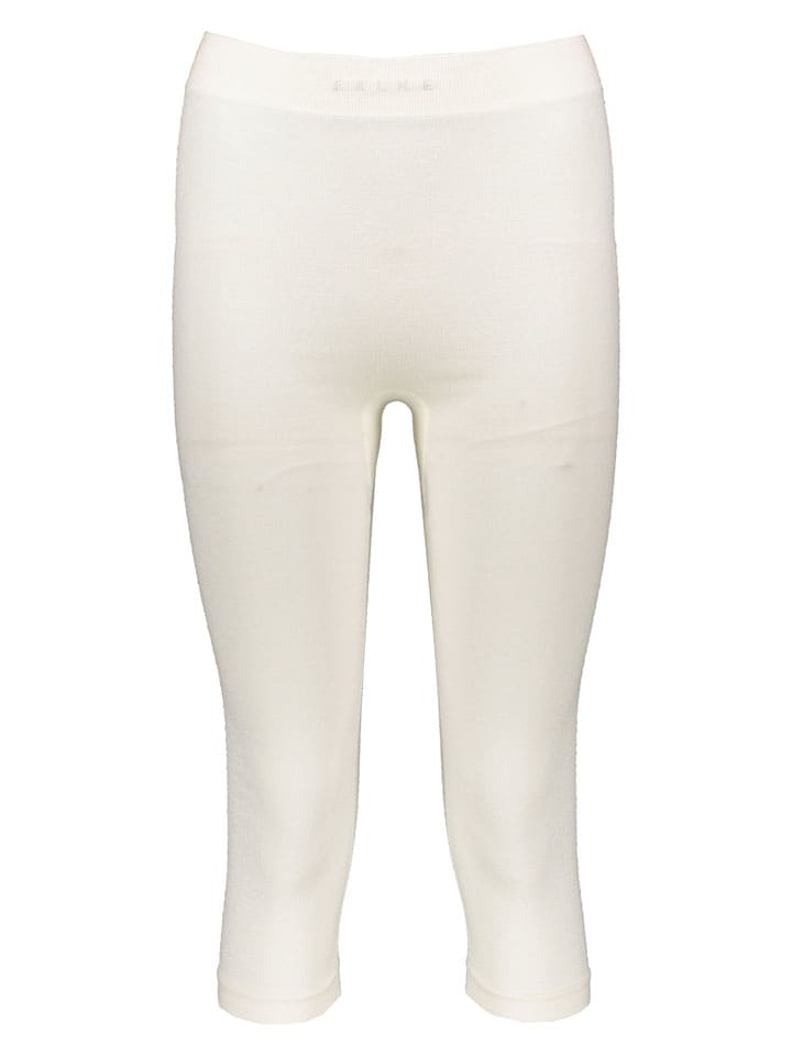 Falke Funktionsunterhose in Creme - 56% | Größe S | Damen-sportunterwaesche