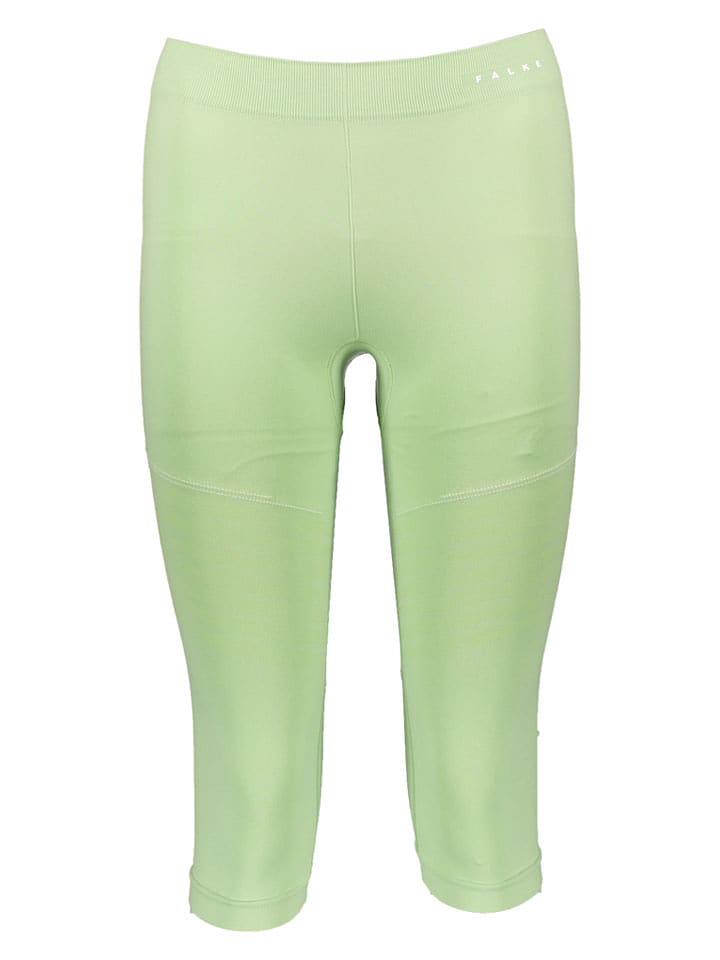 Falke Funktionsunterhose "Intimo" in Grün - 45% | Größe M | Damen-sportunterwaesche
