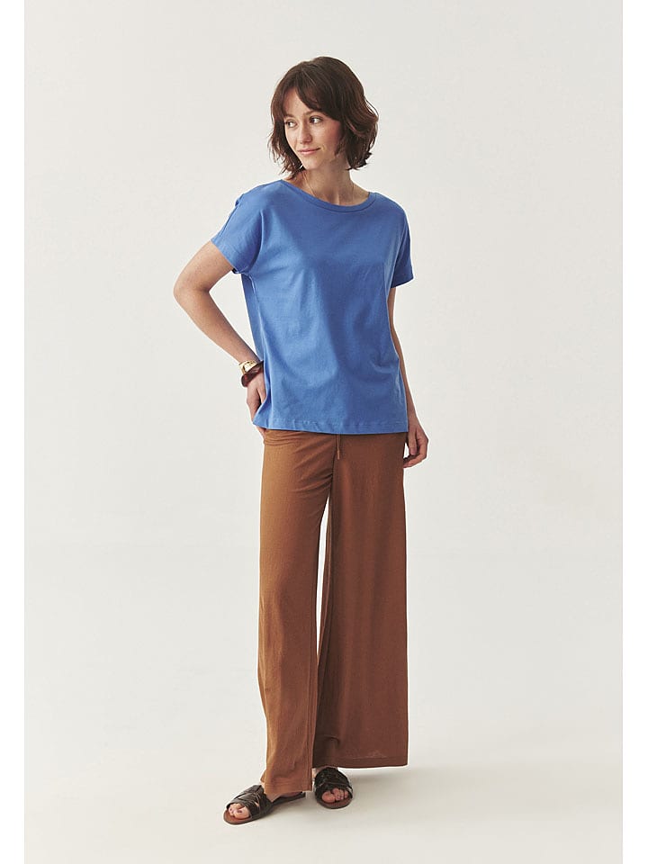 TATUUM Shirt "Anoko" in Blau - 57% | Größe S | Damen-tops
