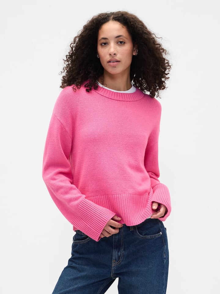 GAP Pullover in Pink - 64% | Größe XXL | Damen-pullover-cardigans