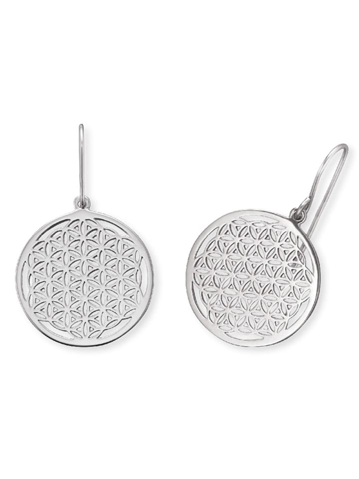 Engelsrufer Silber-Ohrhänger "Lebensblume" - 46% | Schmuck