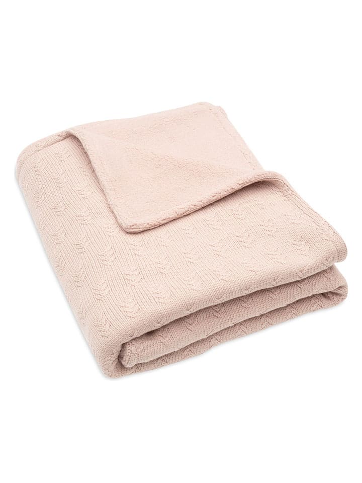 Jollein Babydecke in Rosa - (L)150 x (B)100 cm - 15% | Decken