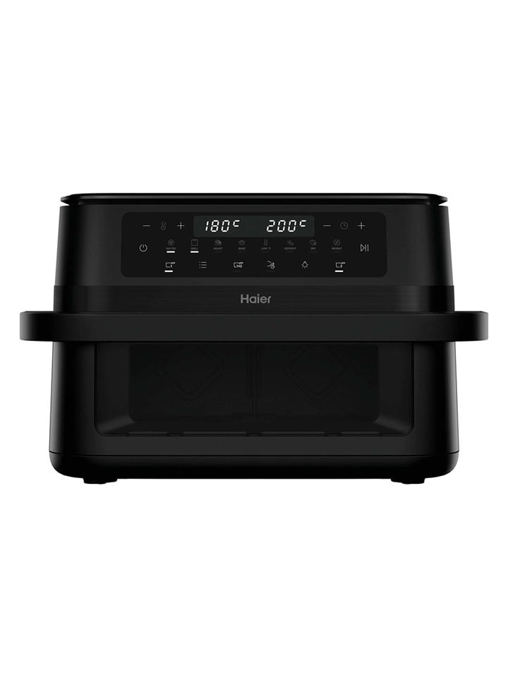 Haier Heißluftfritteuse in Schwarz - 11 l - 15% | Kuechengeraete