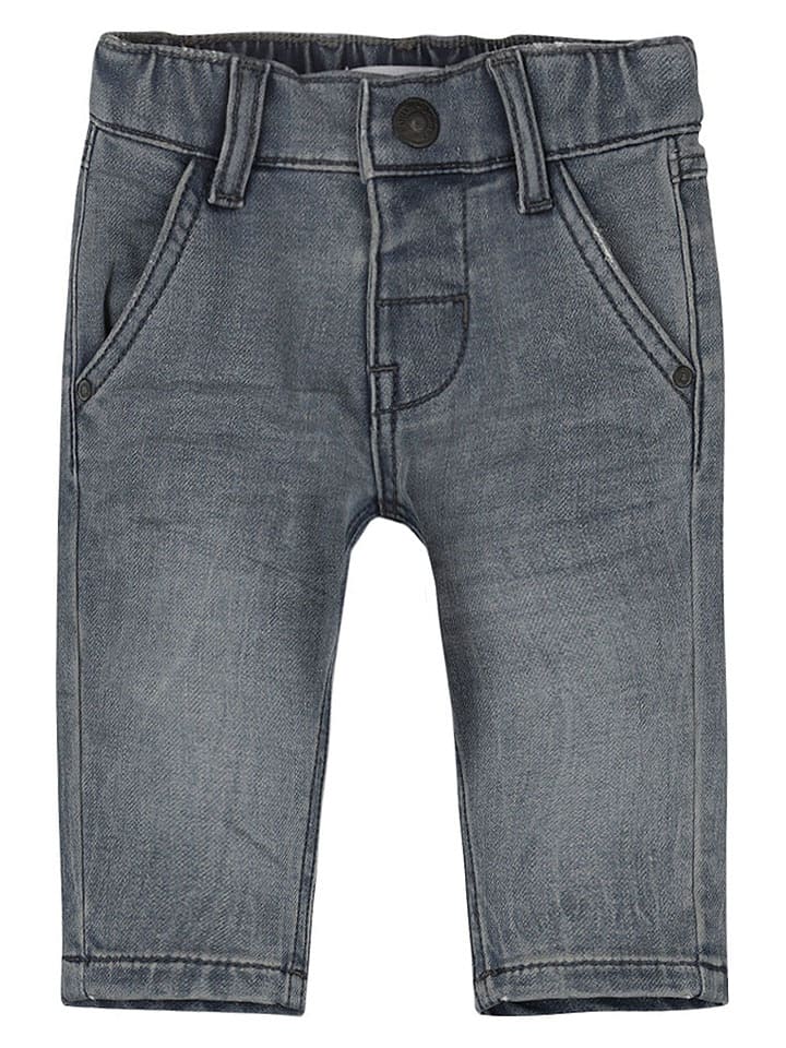 Dirkje Jeans - Regular fit - in Grau - 46% | Größe 116 | Babyhosen