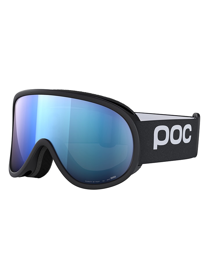 POC Ski-/ Snowboardbrille "Retina Mid" in Schwarz - 41% | Damen-outdoor-ausruestung