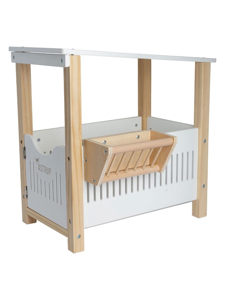 ASTRUP Pferdestall in Weiß/ Hellbraun - ab 3 Jahren - 19% | Gesellschaftsspiele